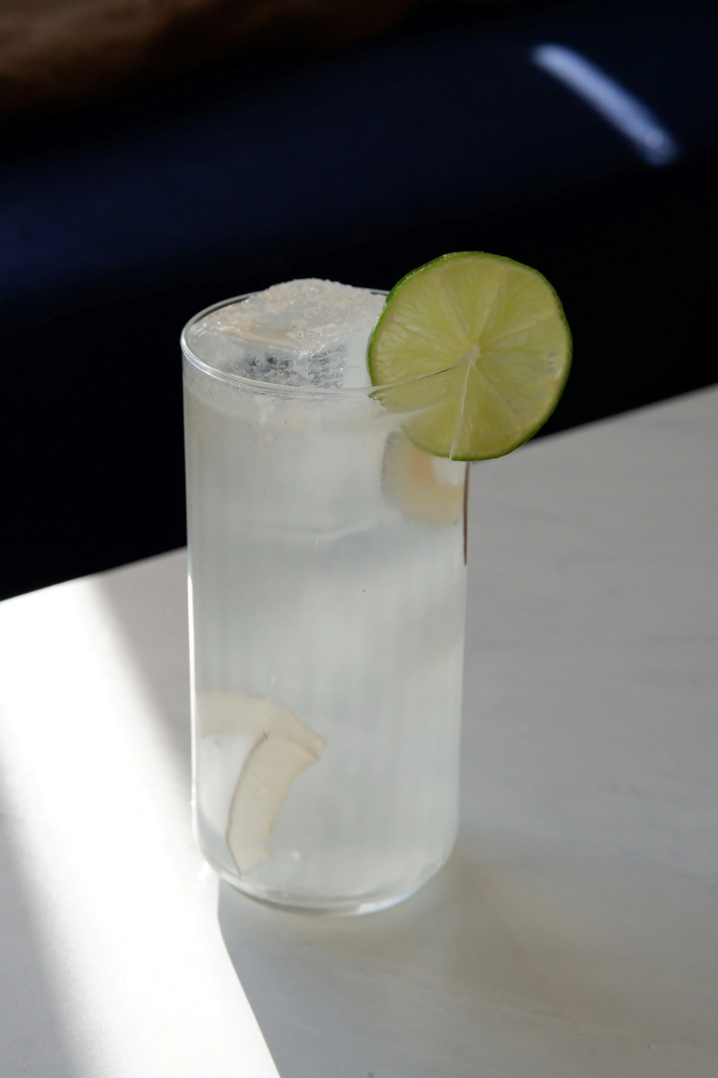 Tom Collins Mocktail