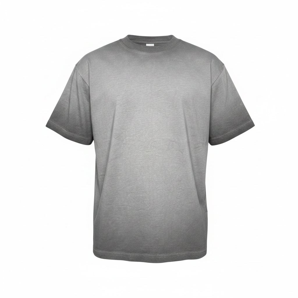 Oversized Box Short Sleeve Box T-Shirt