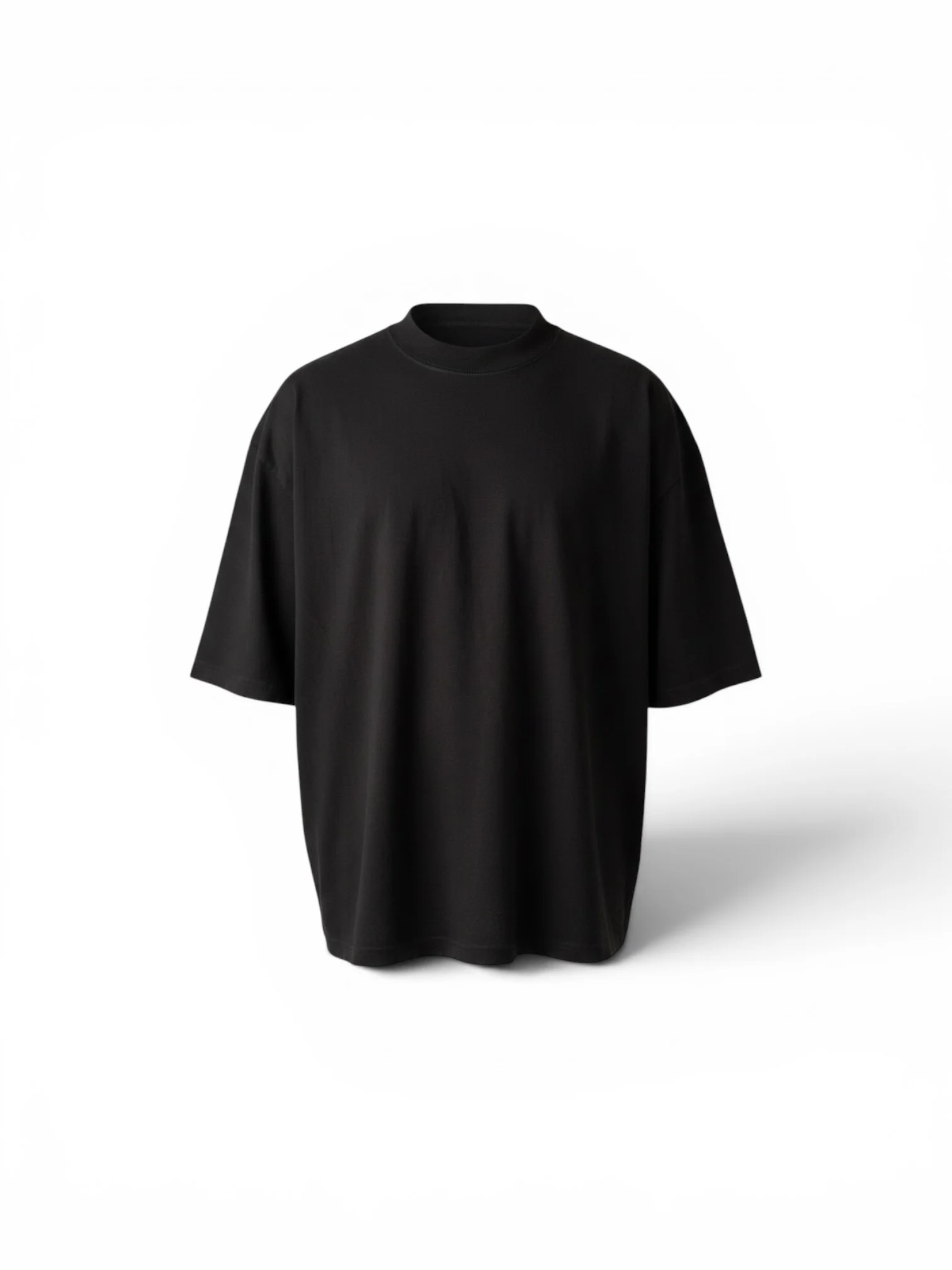 Dropped Shoulder Shirt | Garment Dye