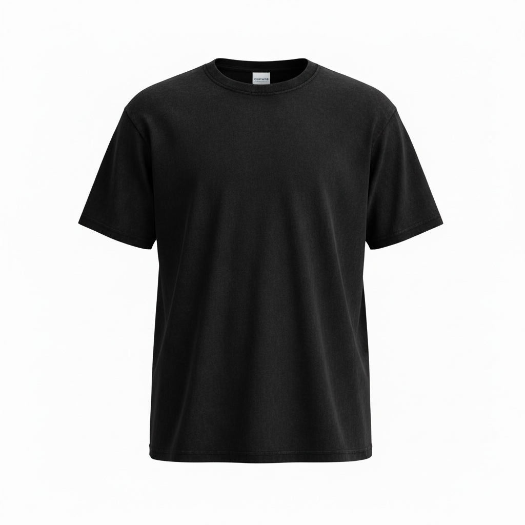 Oversized Kids Short Sleeve T-Shirt