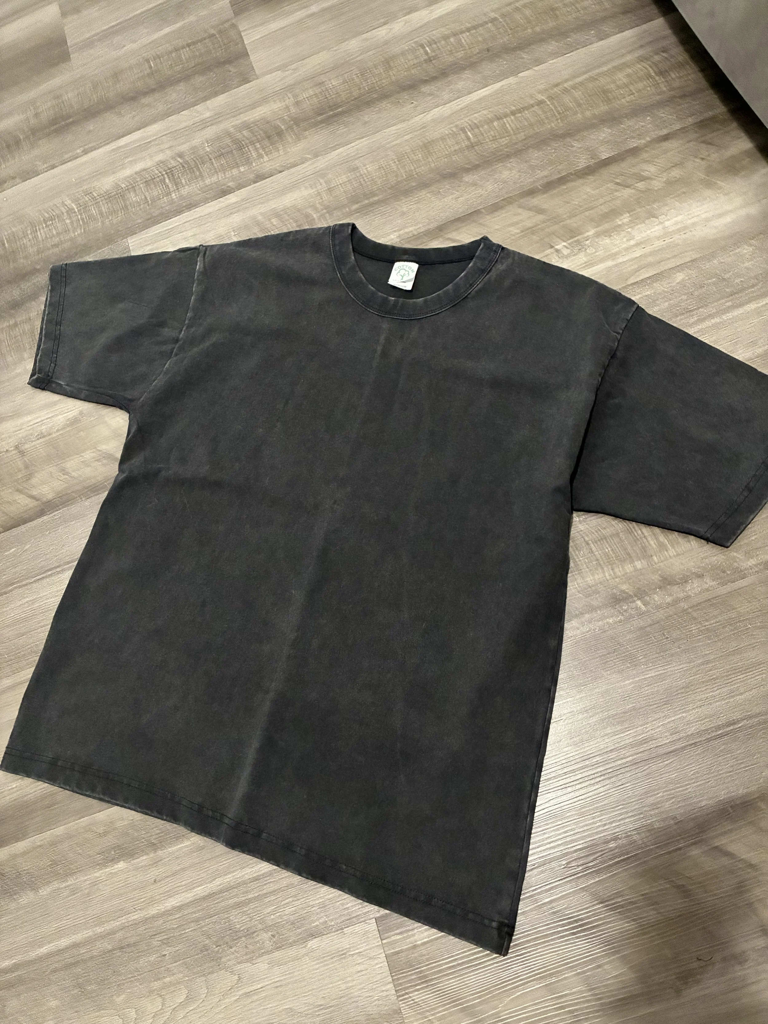 Heavy Box Short Sleeve T-Shirt