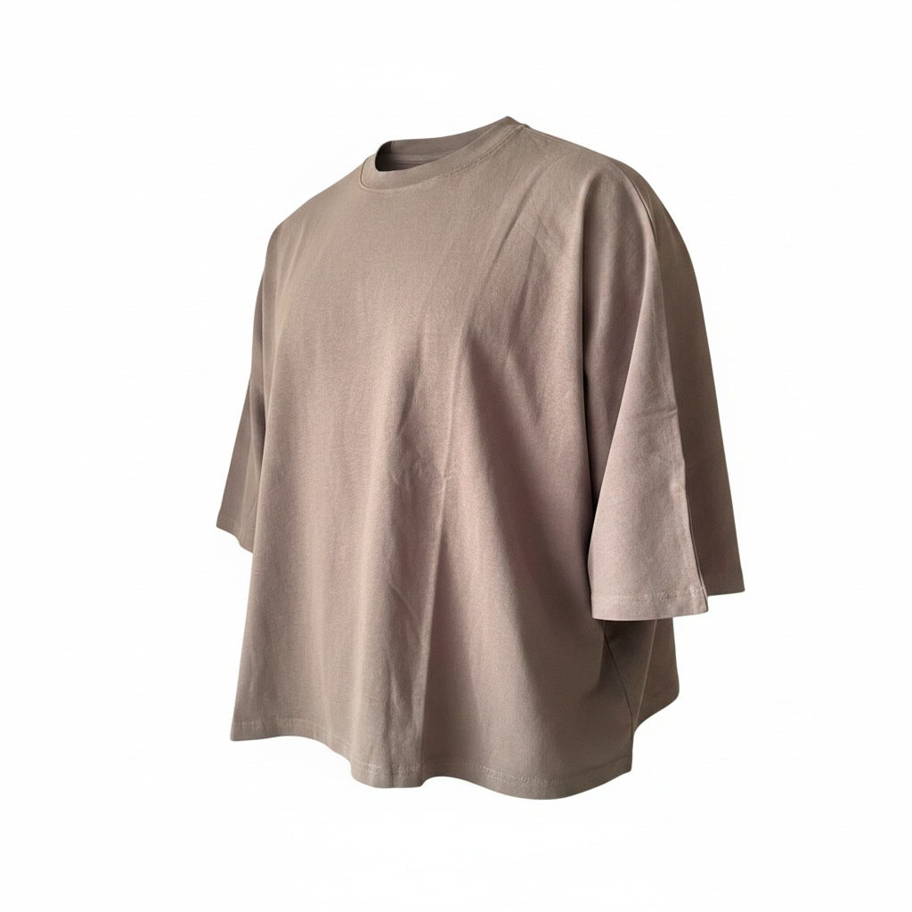 2 Panel Boxy Tee