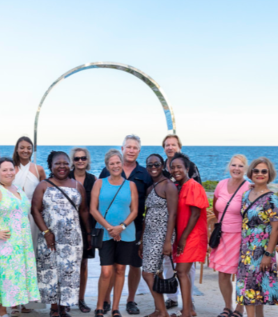 Famtrip Riviera Maya Cancun Weddings