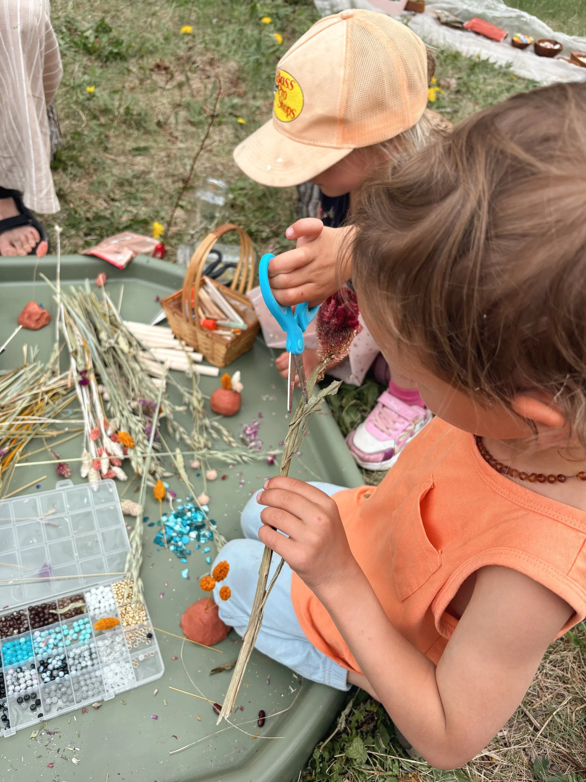 Wonder Nest Children's Program