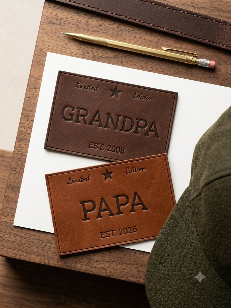 Limited edition Grandpa