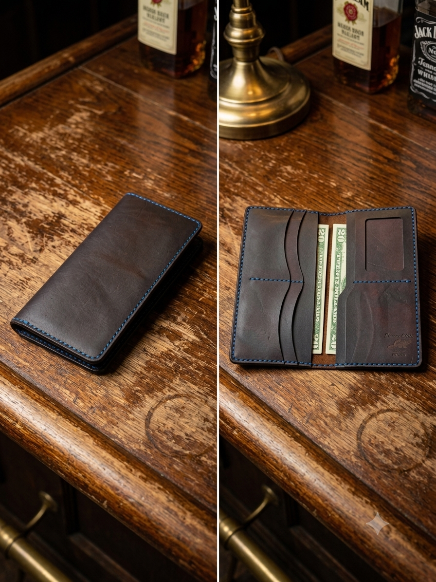 bill fold wallet