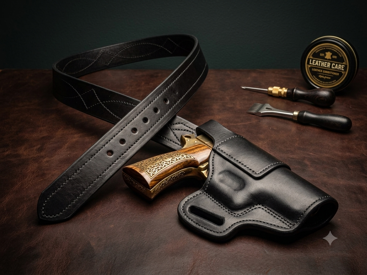 Glock 19/45 holster