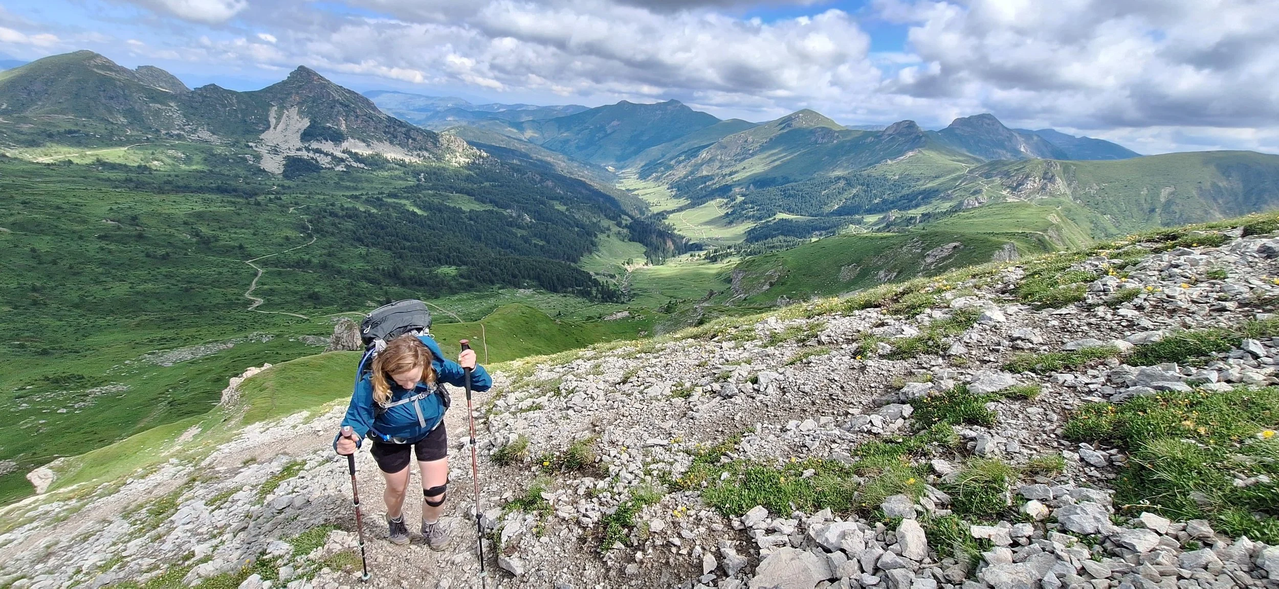Cloee's Expedition - Just the Highlights - Peaks of the Balkans Trekking - 7 days