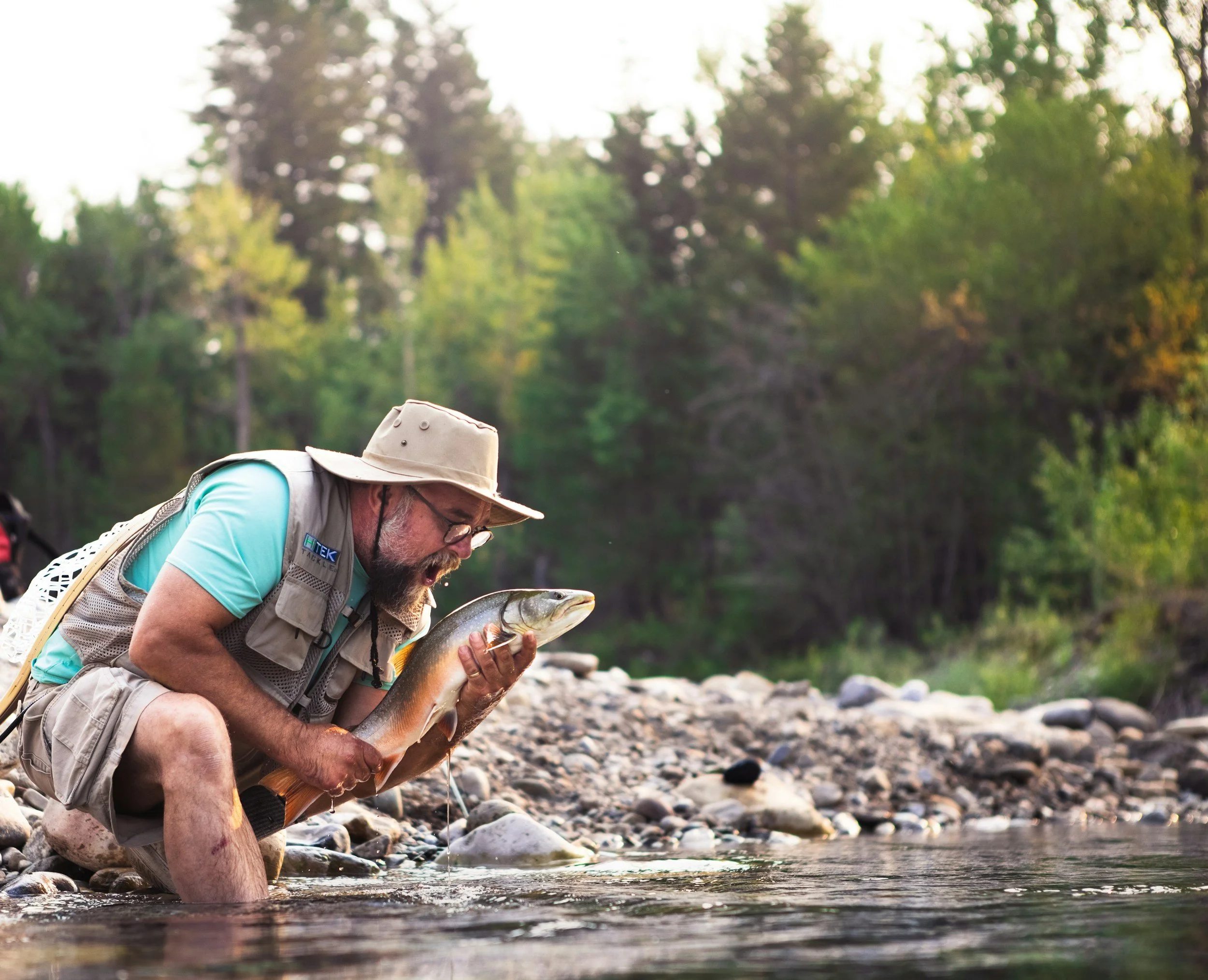 The Hidden Waters of Central Kosovo. Explore the serene lakes and meandering rivers surrounding the capital, fully guided with premium gear and local expertise.