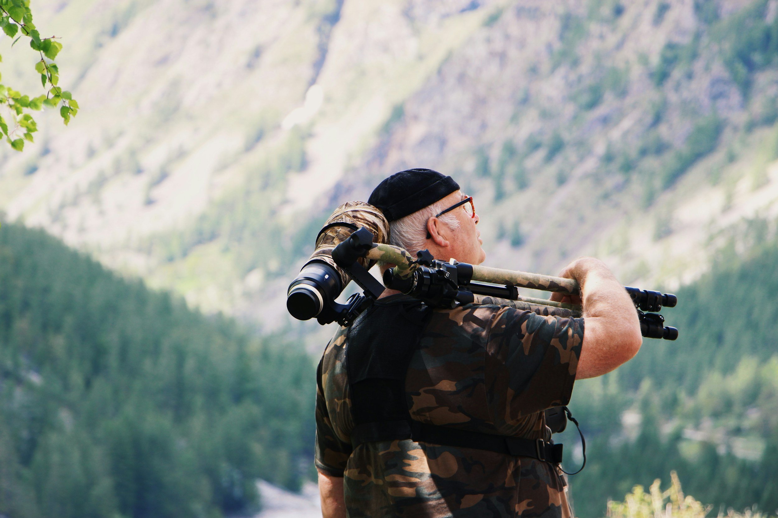 High-Altitude Ornithology. Designed for the serious birder, traverse diverse habitats scanning for the Wallcreeper, Golden Eagle, Western Capacallie and other elusive high-altitude species.
