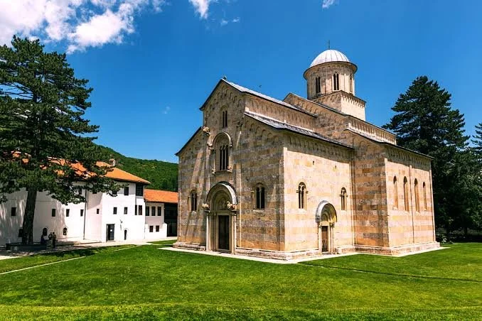 A Sanctuary of Medieval Splendor. Step into the 14th century at a site of unparalleled artistic significance, home to the largest and most pristine collection of Byzantine frescoes in the Balkans.