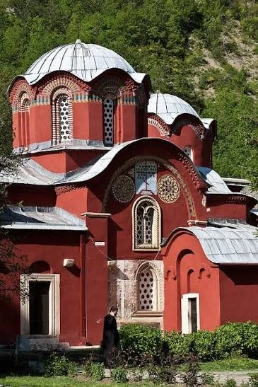 A Journey into the Medieval Balkans. Explore the heart of the region's spiritual heritage, nestled in a tranquil bend of the river right where the Rugova Gorge opens to the city.