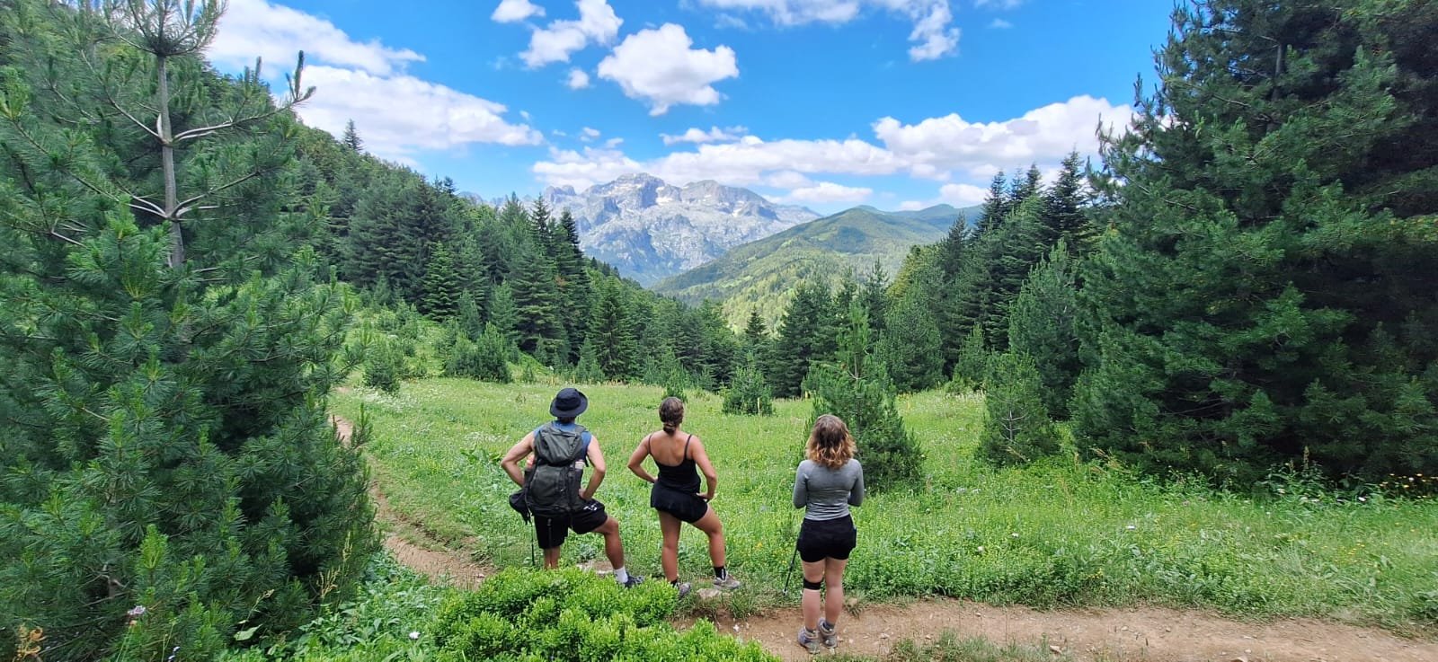 Highlander Weekend Highlights - Peaks of the Balkans Trekking - 3 days