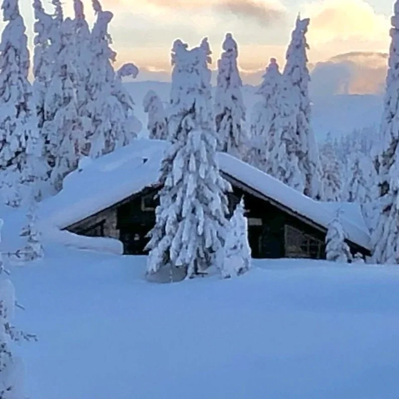 Hajla Cabin Winterized Basecamp - Backcountry Skiing & Snow Shoeing