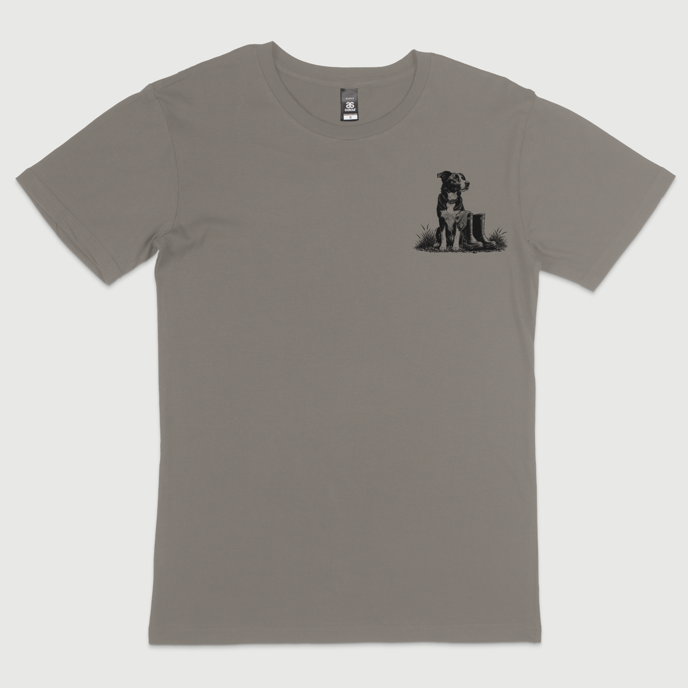 Dog Boots Granite Small Front.png