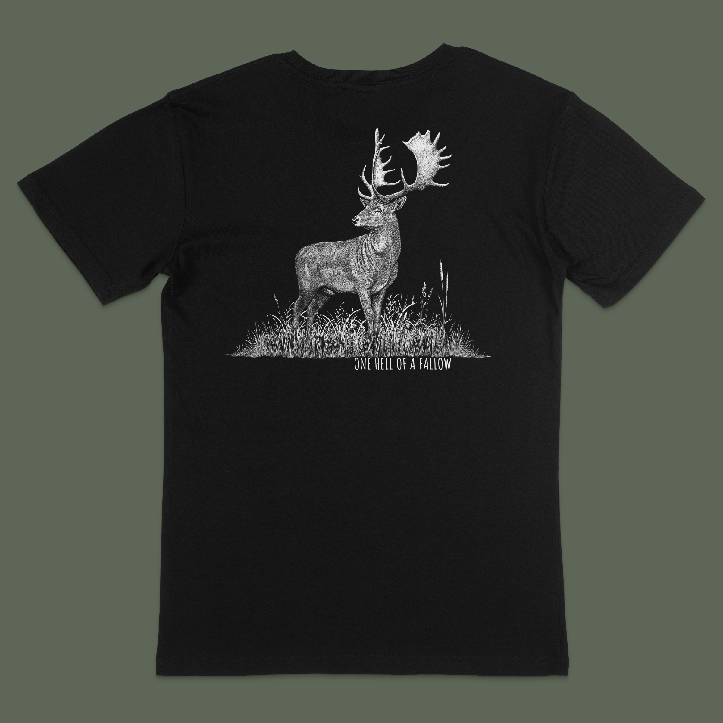 One Hell of a Fallow - Men's Shirt