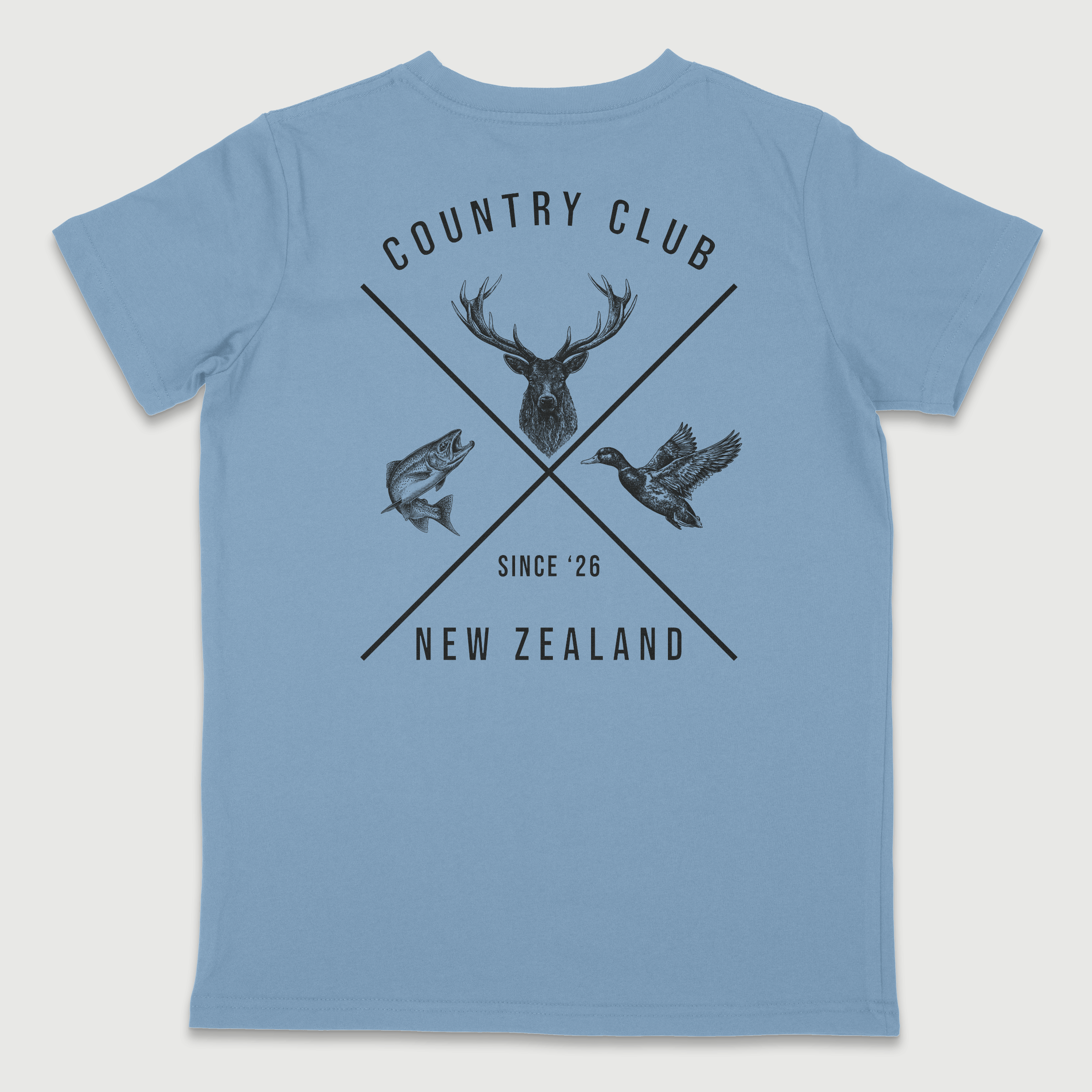 3 Seasons Youth Tee