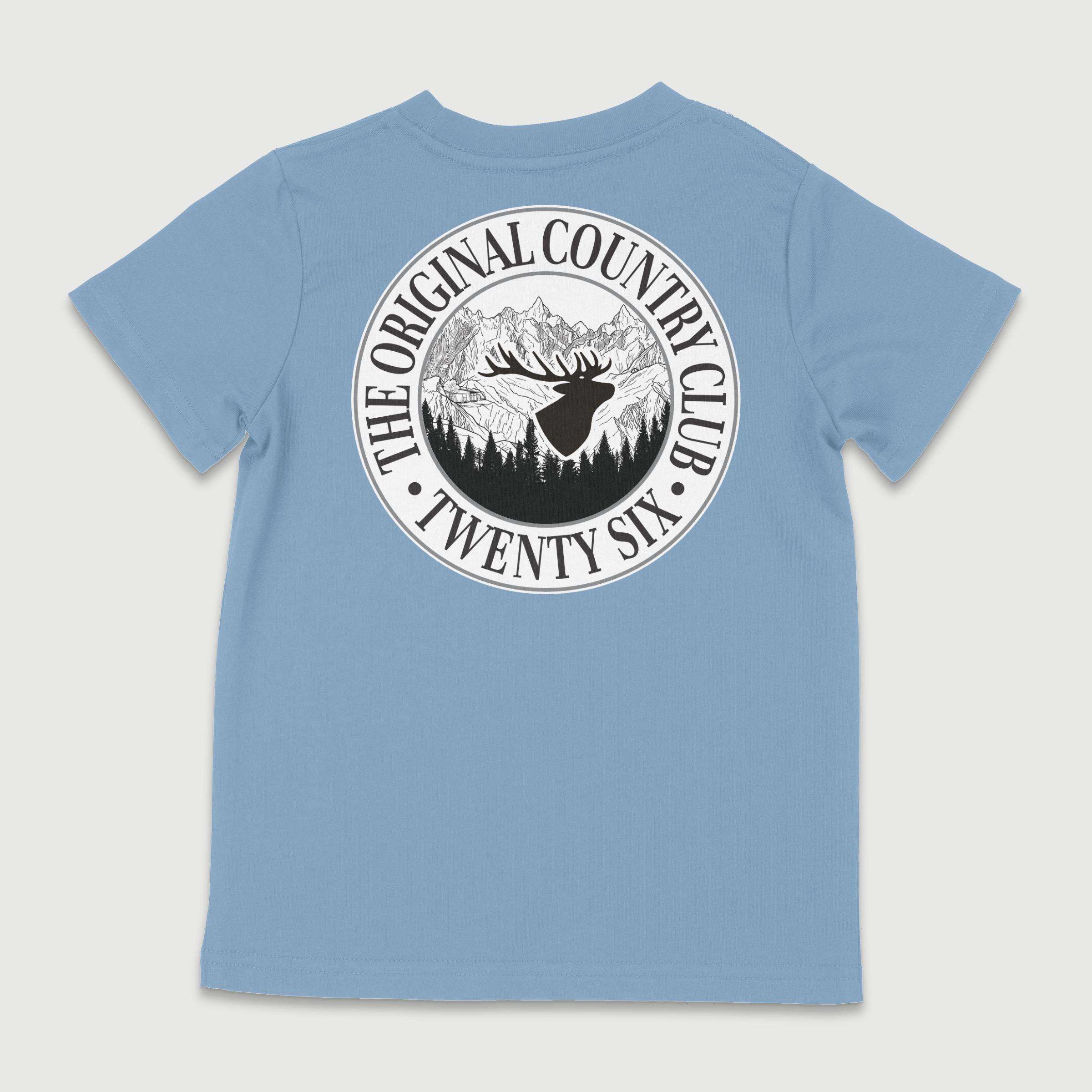 The Original Country Club - Kids Tee