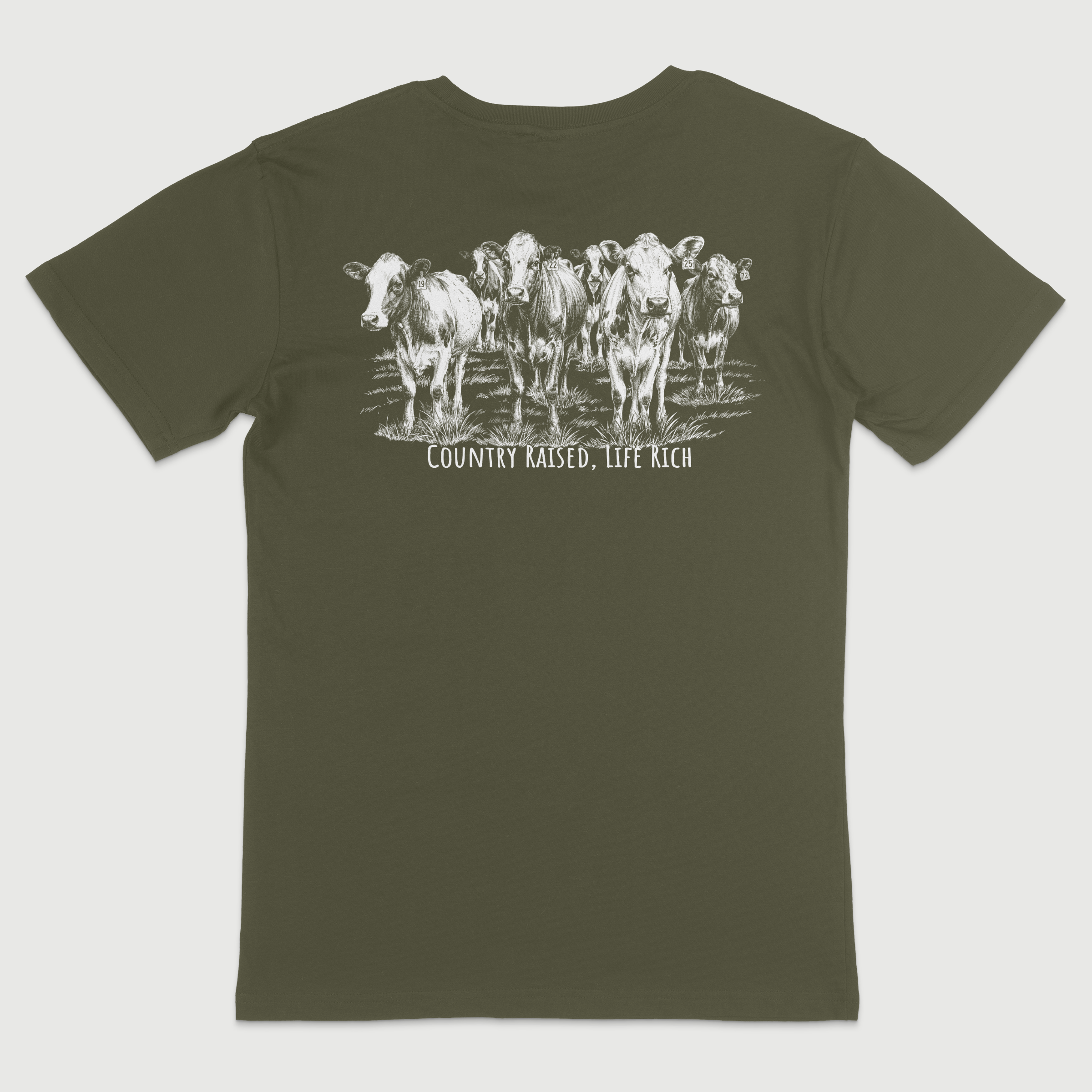 Cows Army Back White Print.png