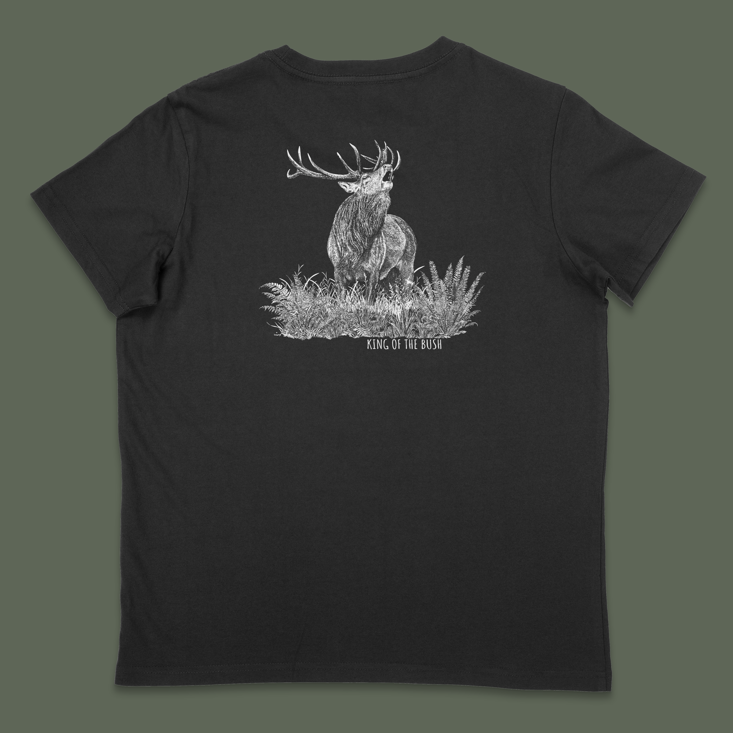 King of the Bush - Women's Shirt