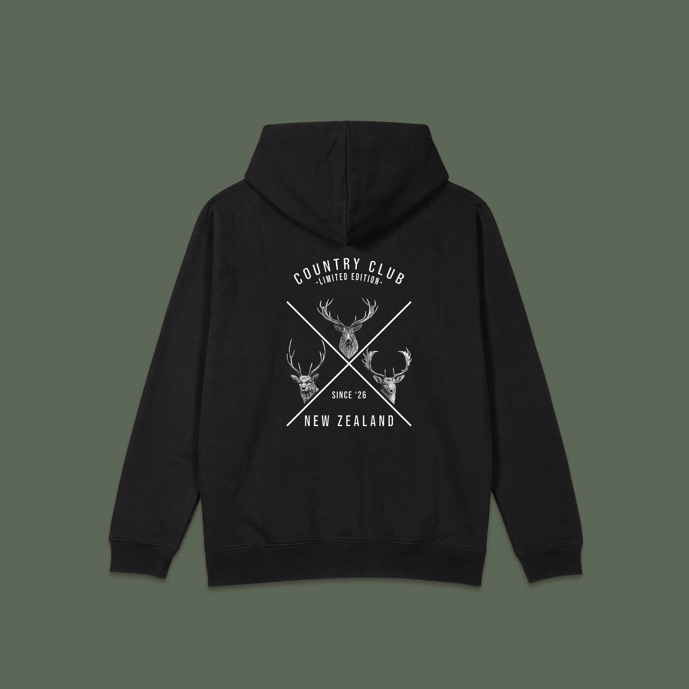 Three Kings - Men's Hoodie