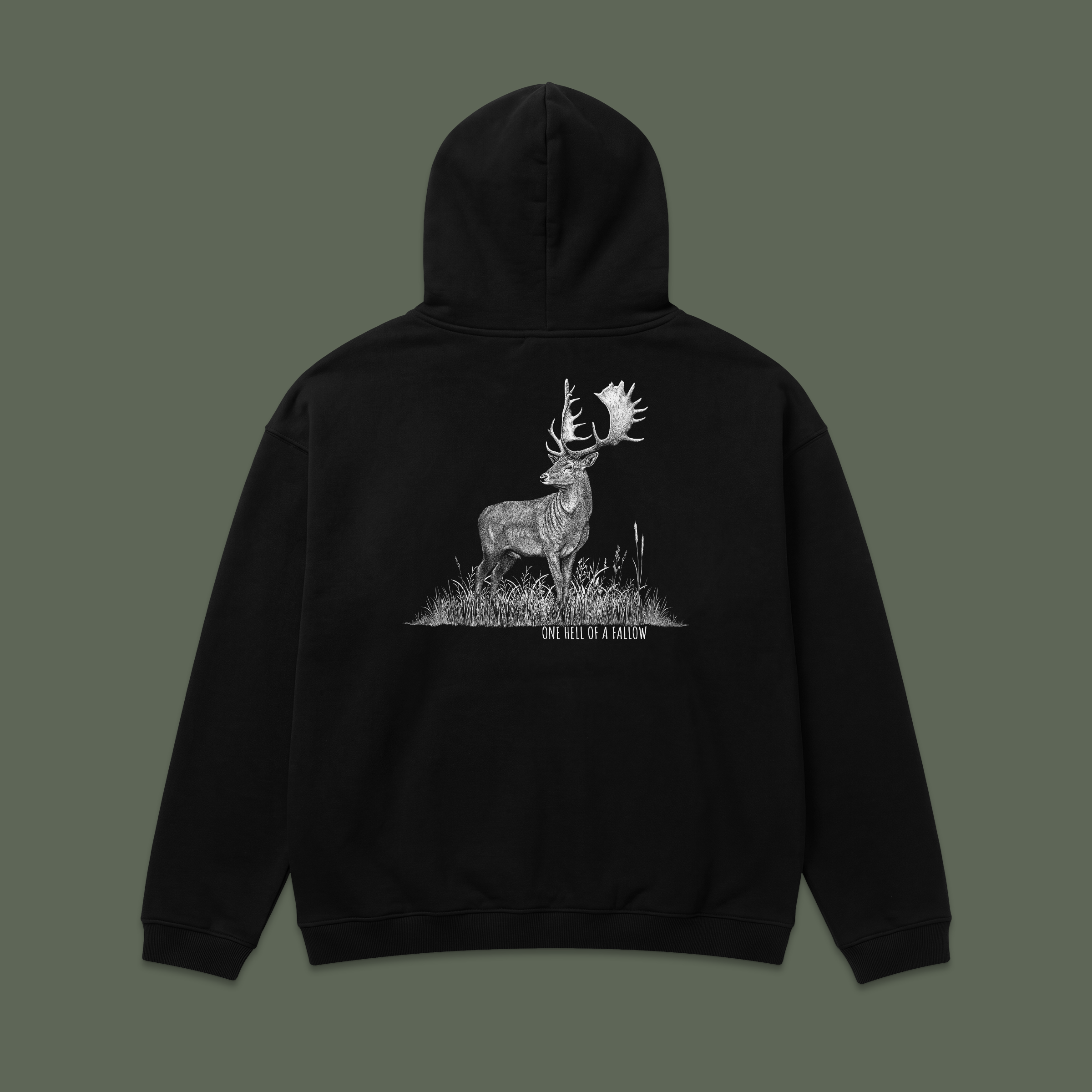 One Hell of a Fallow - Women's Hoodie