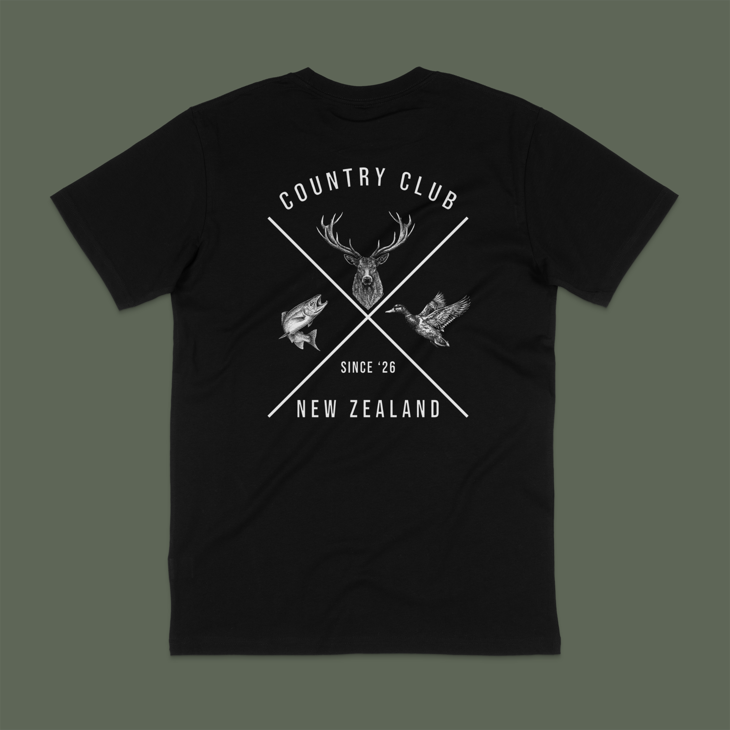 Three Seasons - Men's Shirt