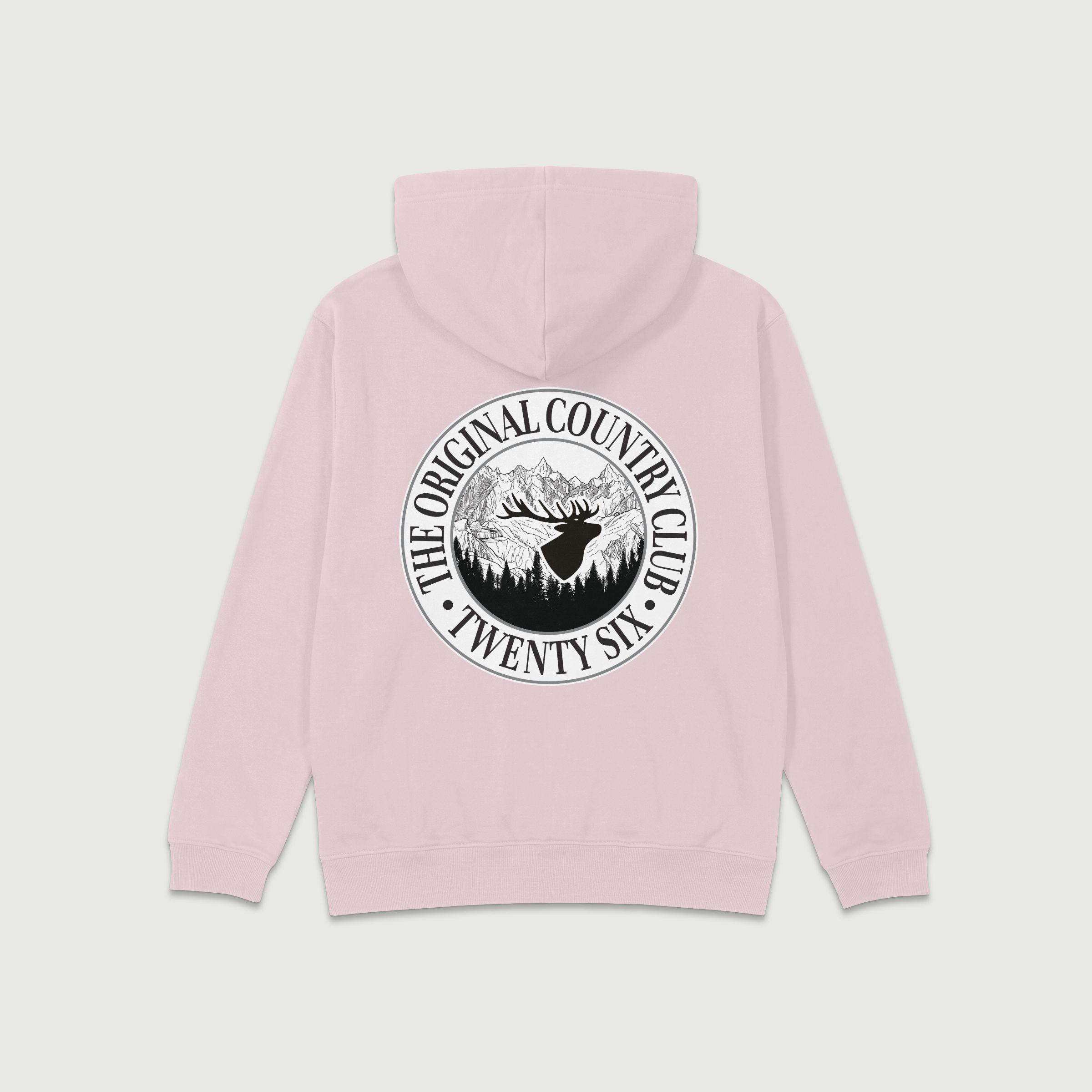 The Original Country Club - Youth Hoodie