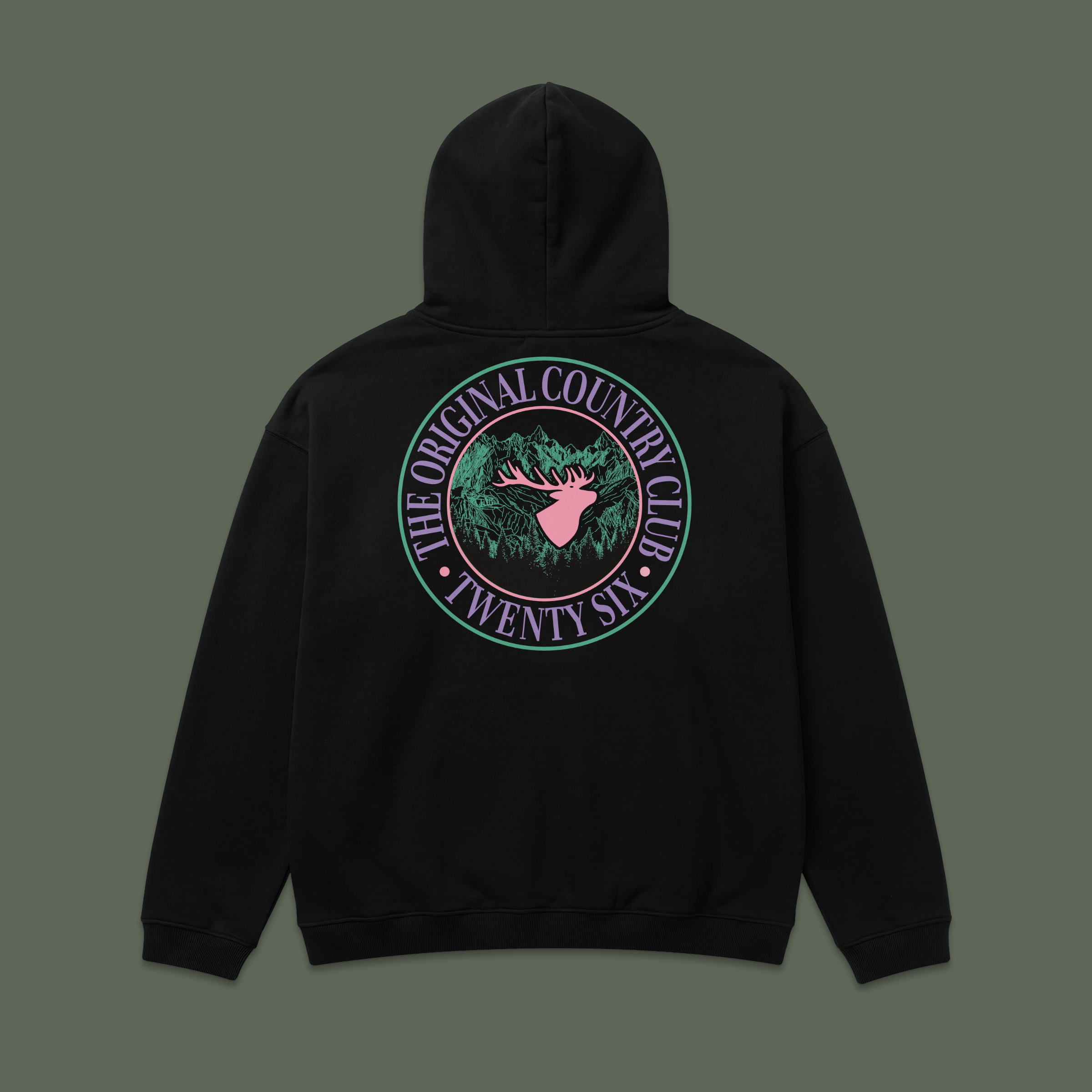 The Original Country Club - Women's Hoodie