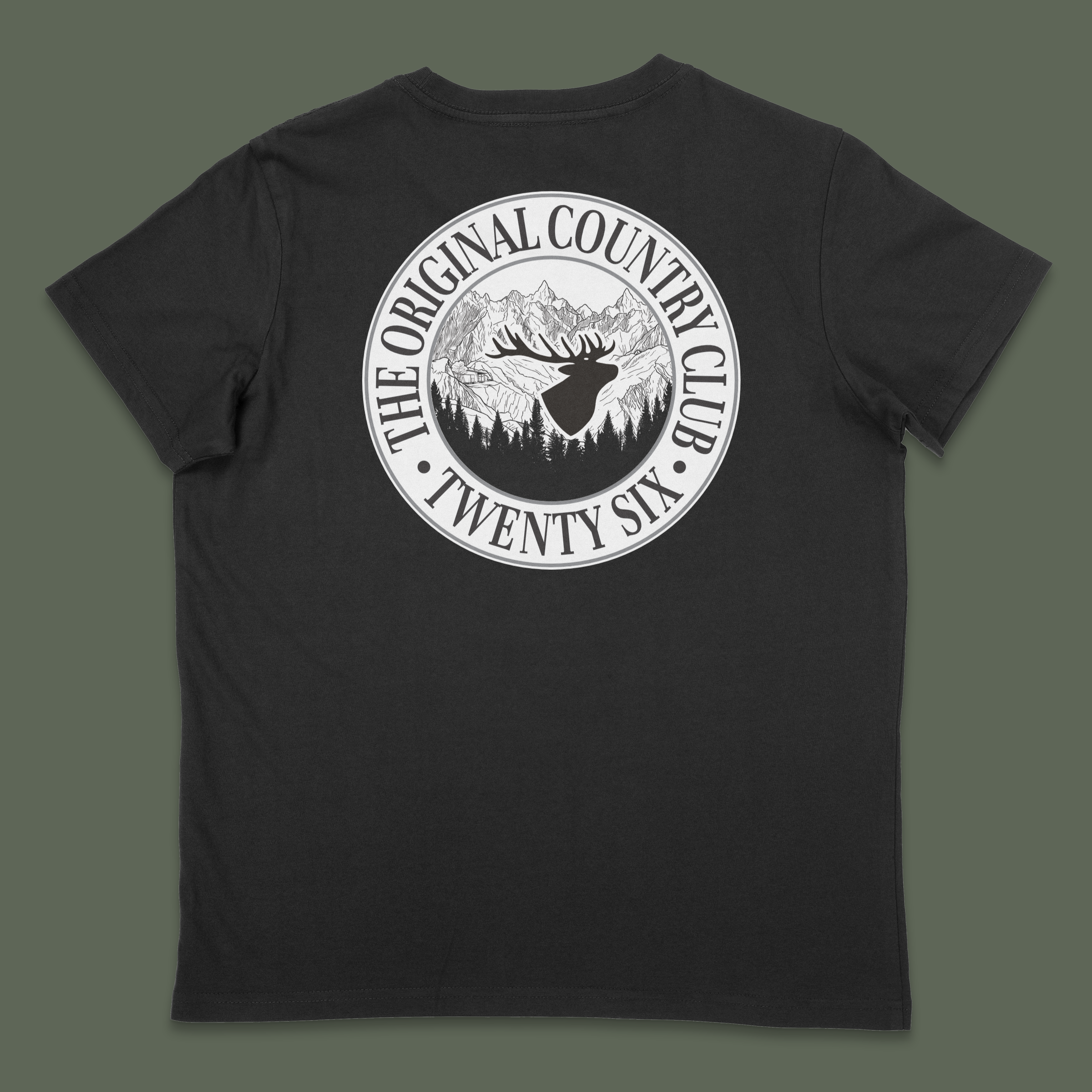 The Original Country Club - Women's Shirt