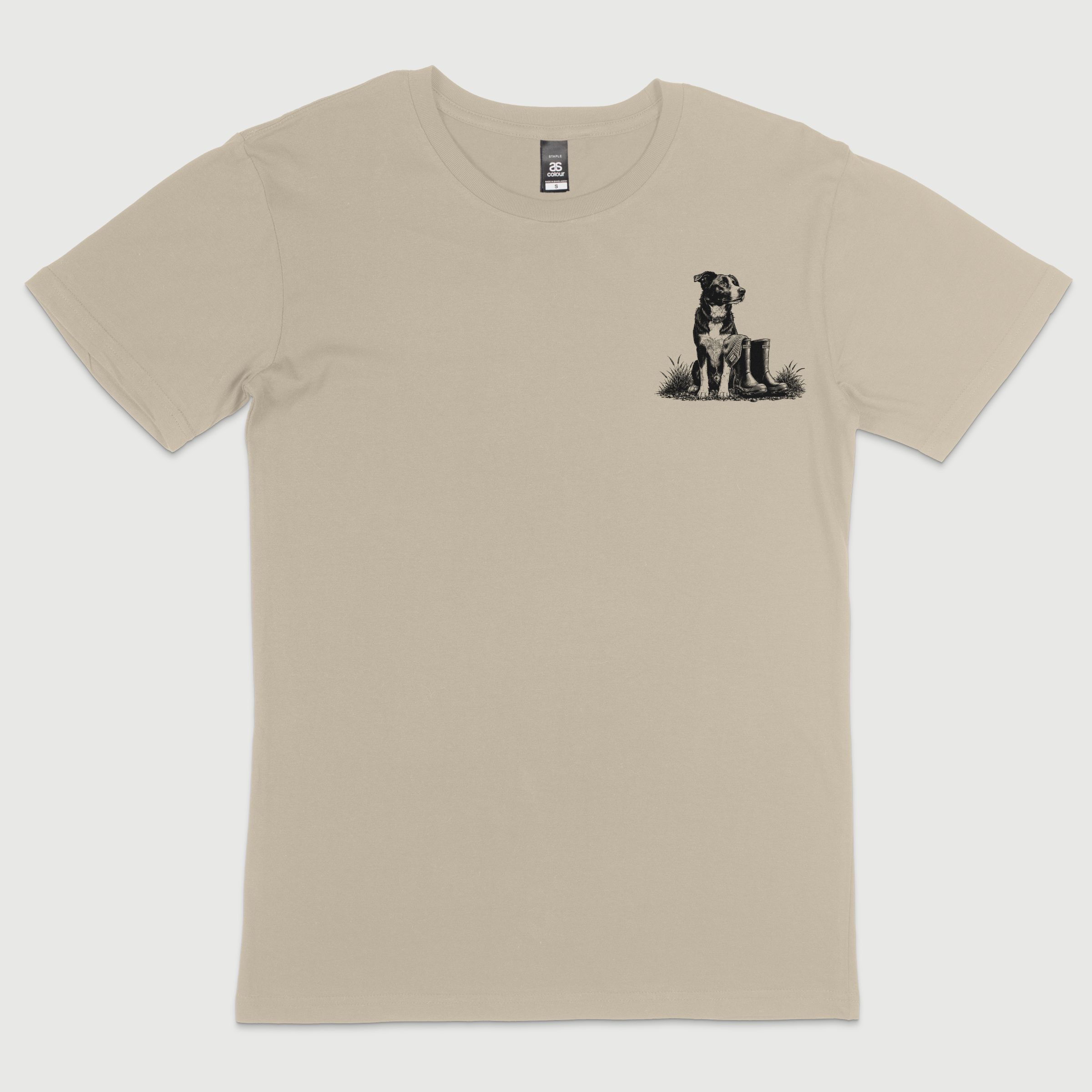 Dog Boots Bone Small Front.png