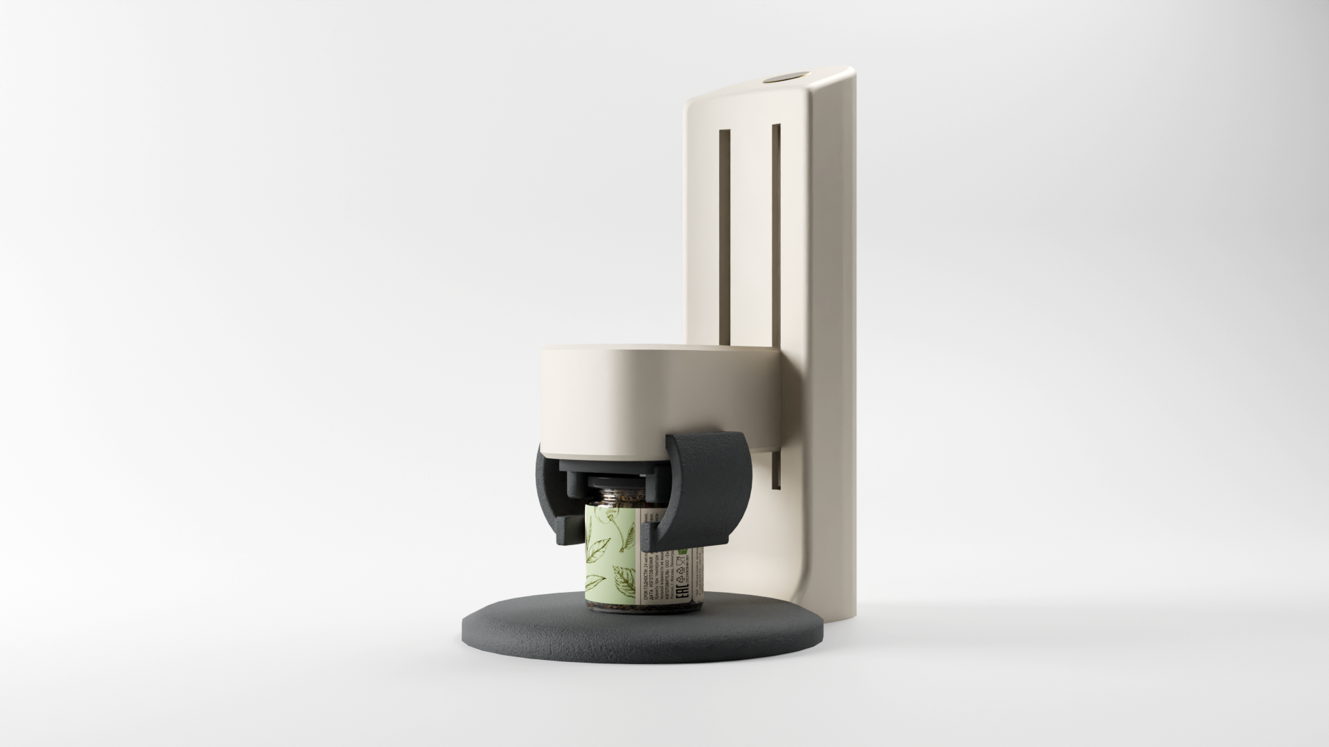 Twist Assist Head bottom