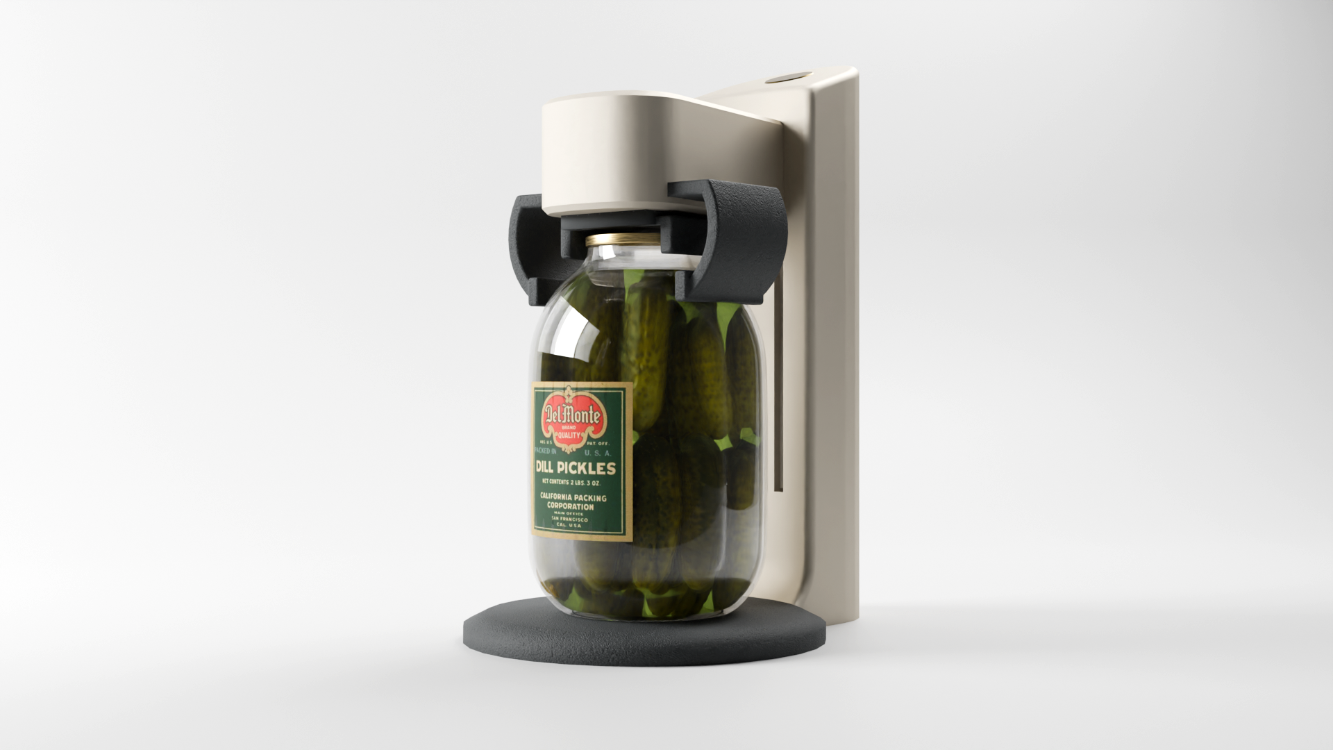 Twist Assist Head top