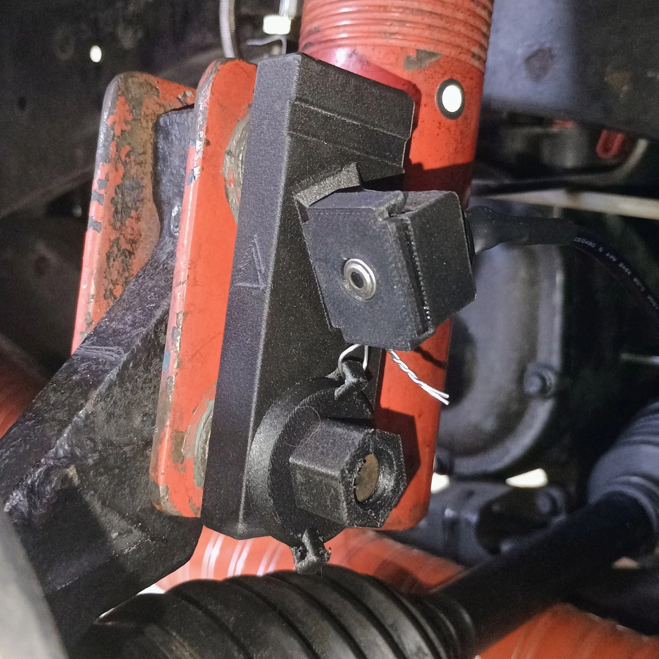 Brake Temperature Sensors