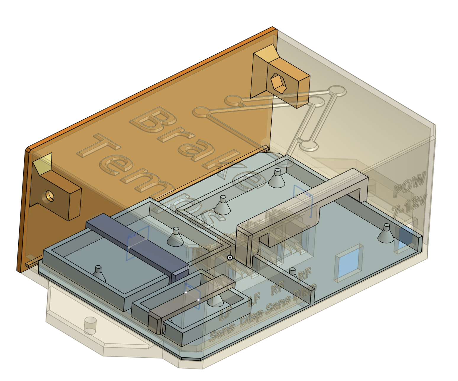 If I was doing this over again, I'd combine the internals of this control block with a custom PCB, reducing overall size, and increasing reliability. But in Lemons, cheap is the name of the game, and this is done, it works, and a failure wouldn't end