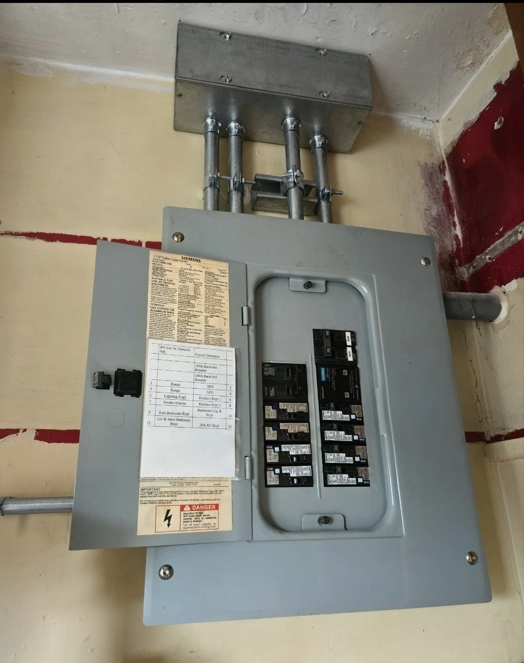House Rewire