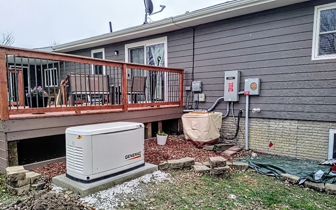 Standby Generac Generator