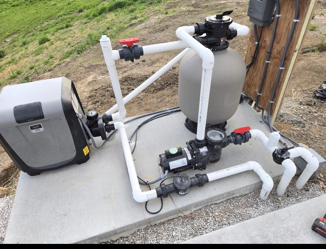 Pool Equipment