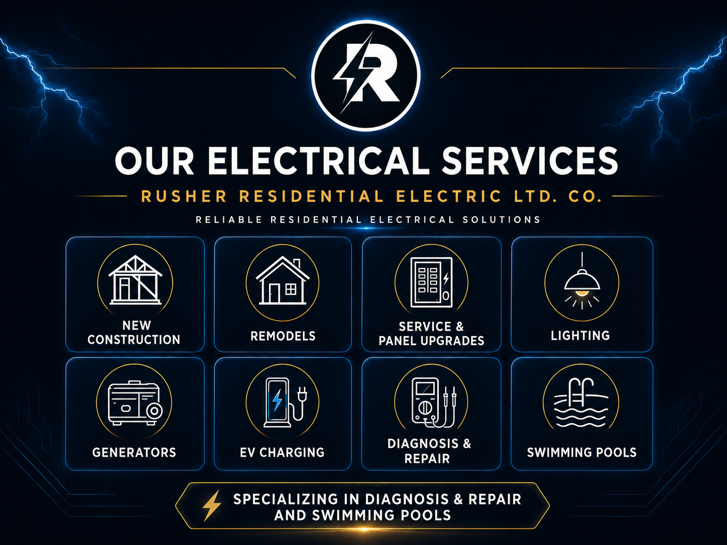 electrical services