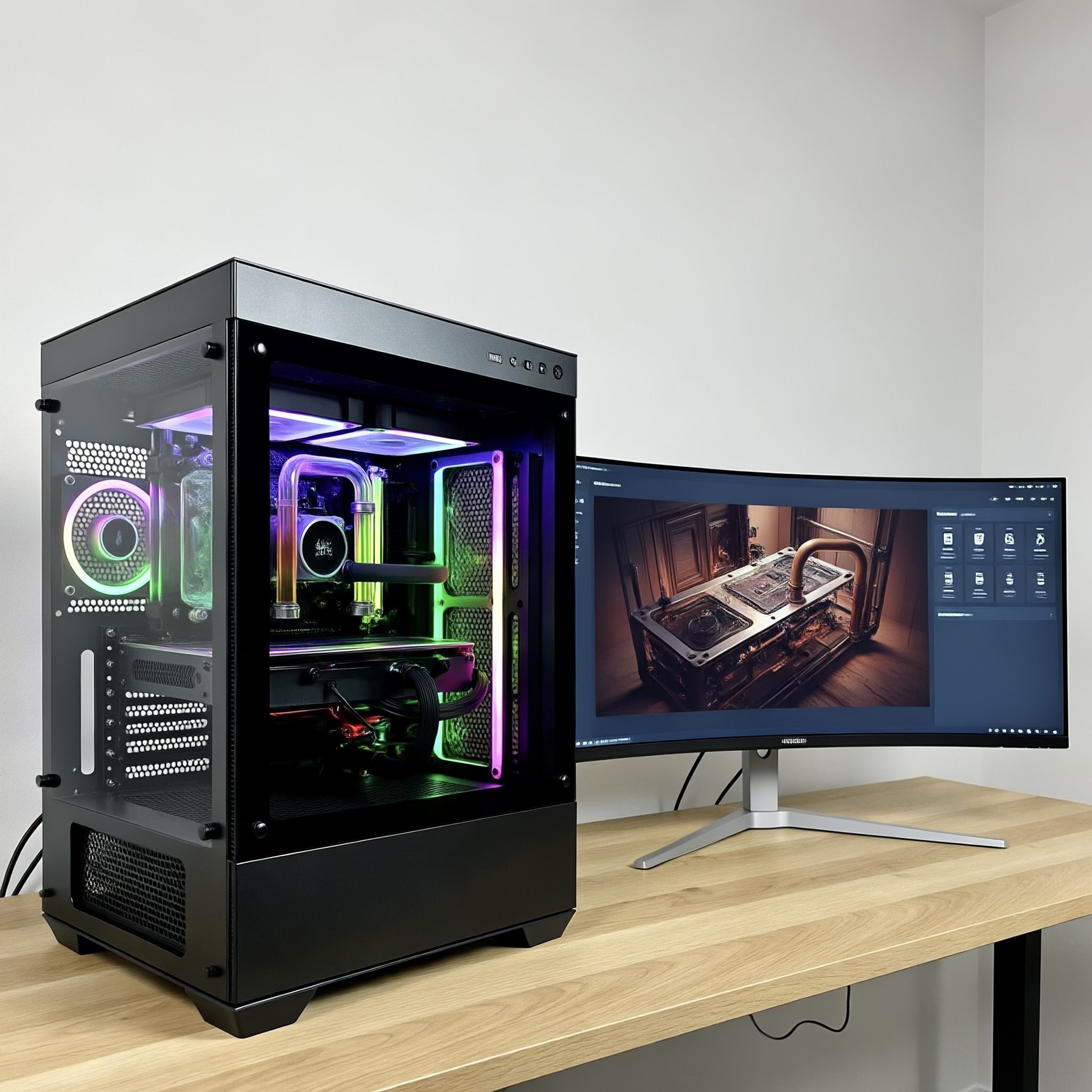 Custom Build - Workstation