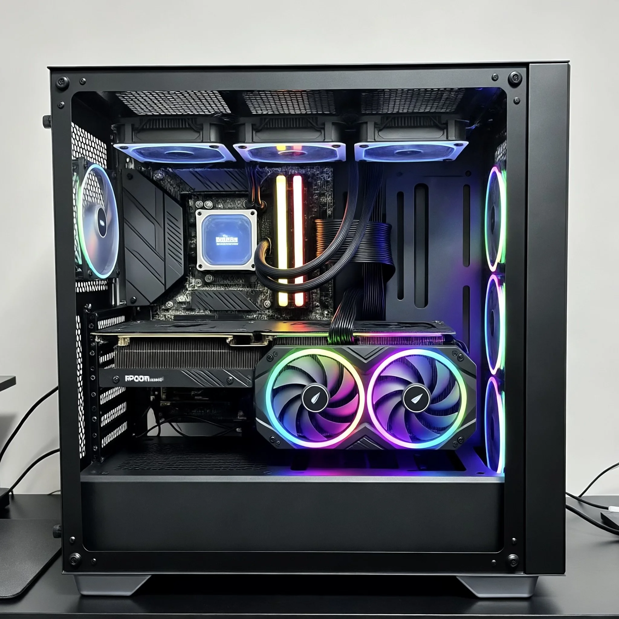 Custom Gaming Build