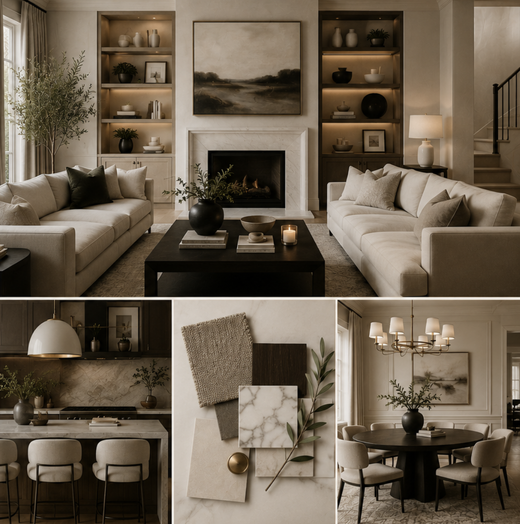 Luxury Home Design