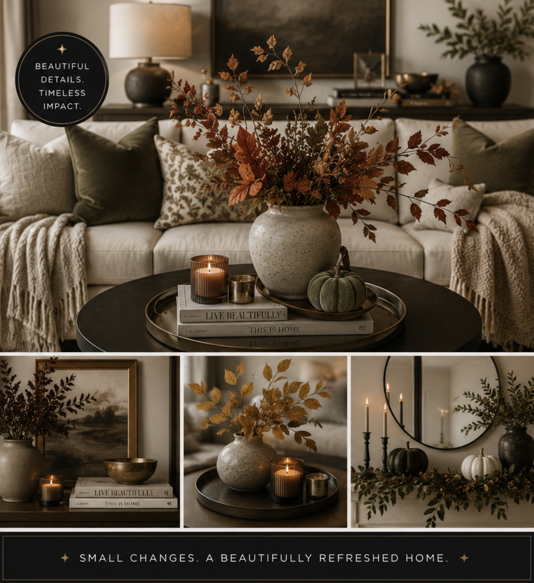 Seasonal Refresh