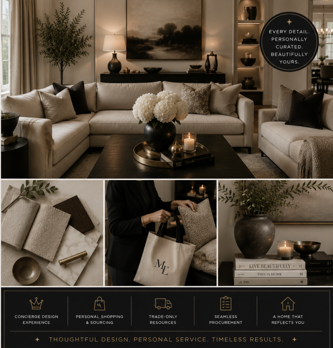 Signature Lifestyle Package