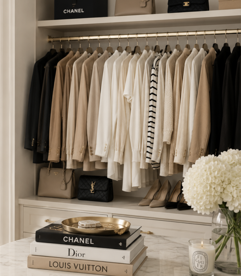 Closet Edit
