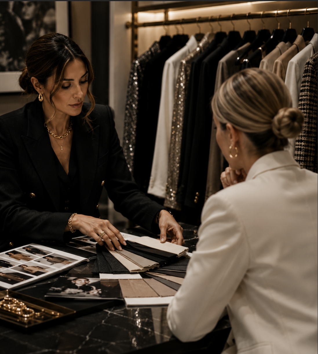 Personal Styling | Complimentary Discovery Call