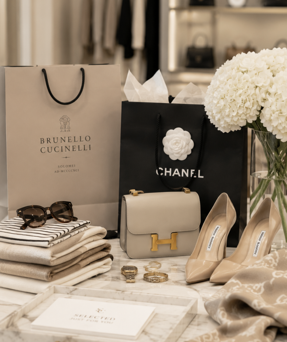 Personal Shopping