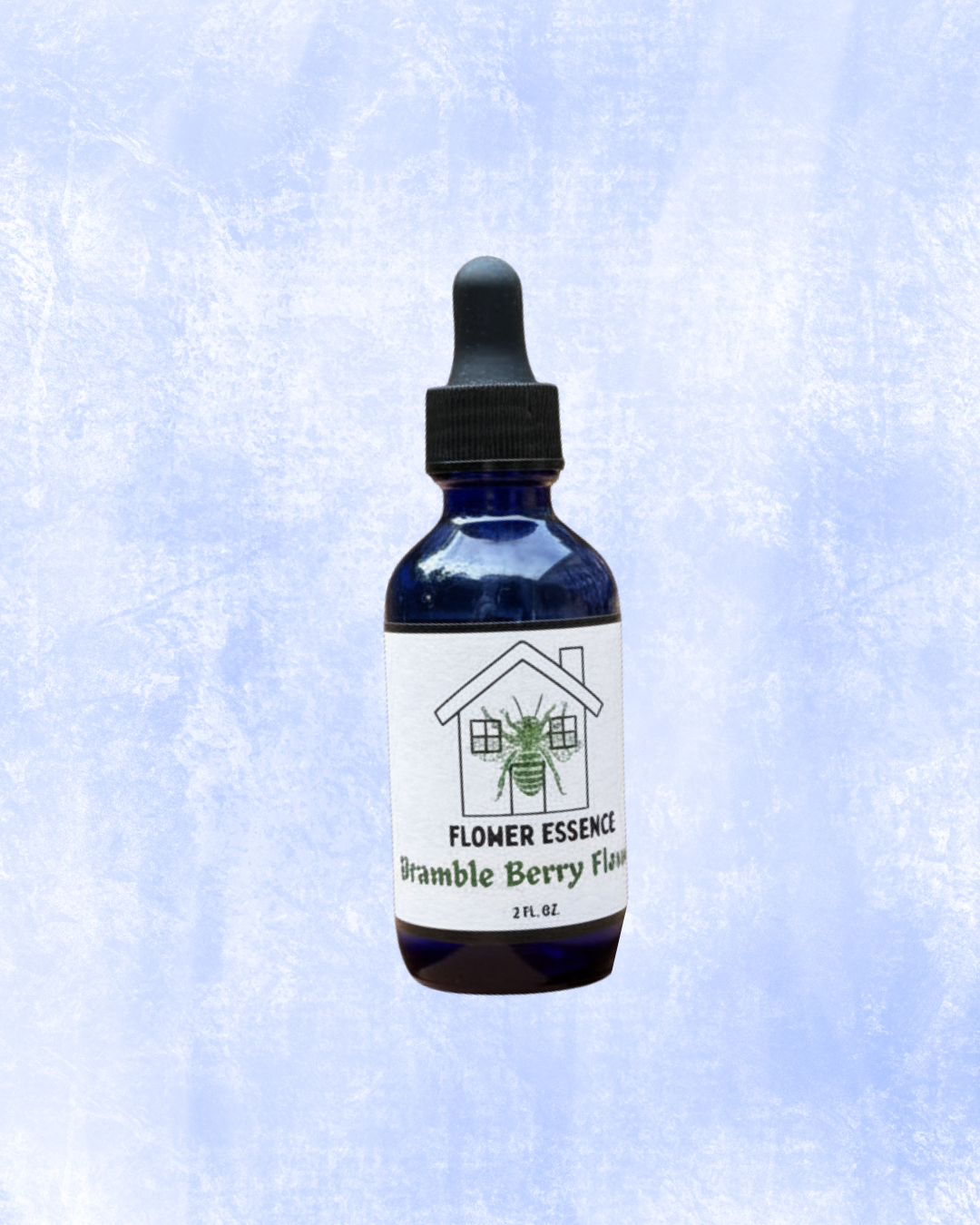 Bramble Berry Blossom Flower Essence