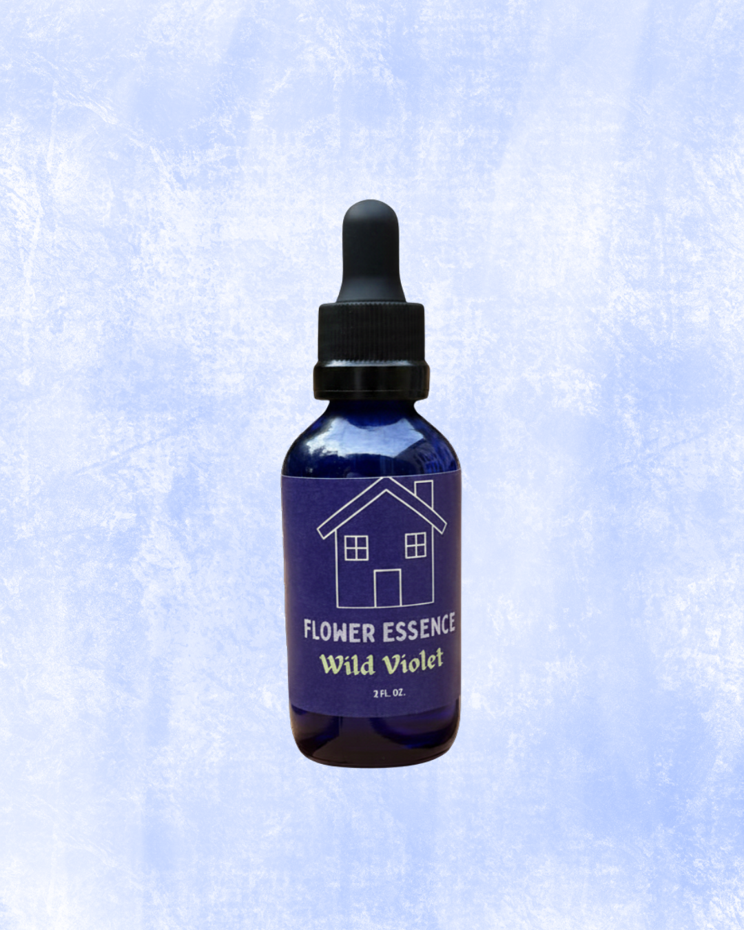 Wild Violet Flower Essence