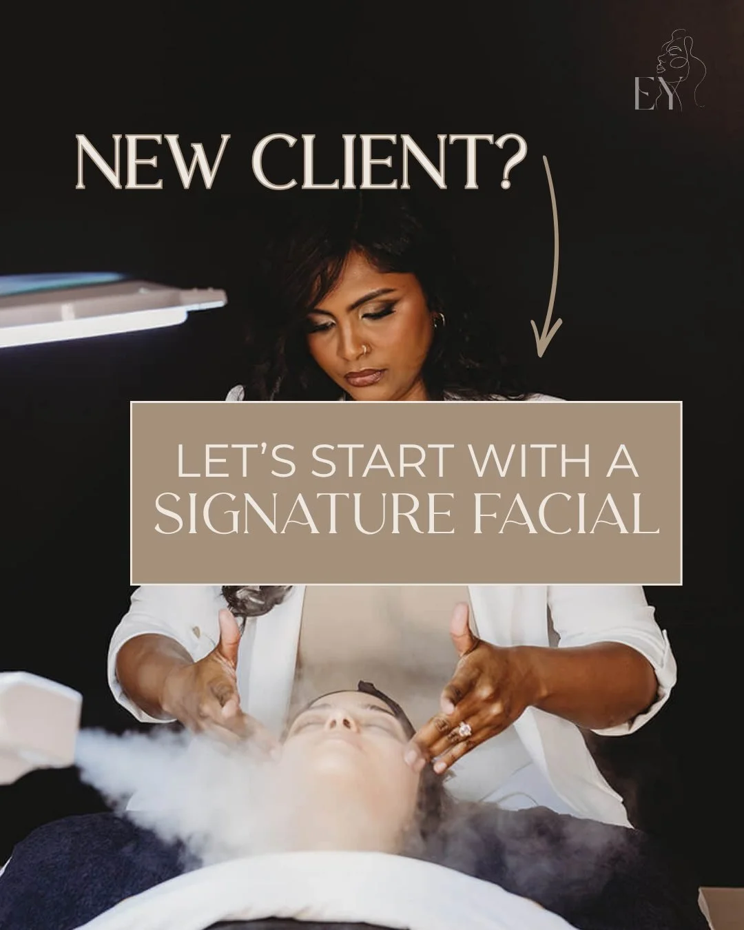 Your first visit is not about doing the most aggressive treatment possible.

It&rsquo;s about understanding your skin first.

At Esthetically You, all new clients begin with the Signature Facial because it allows me to assess your skin, talk through 